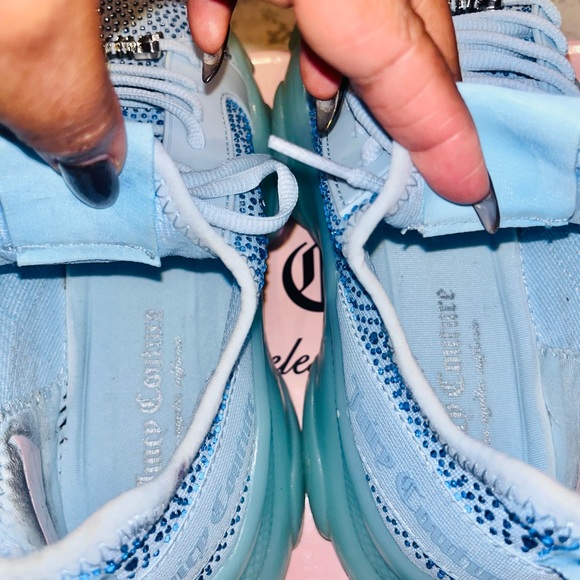 Sneakers with Rhinestones - Picture 4 of 8